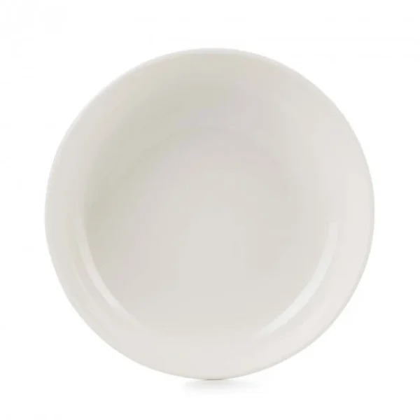 Assiette Creuse Porcelaine Ivoire 17 Cm Adélie Revol 3