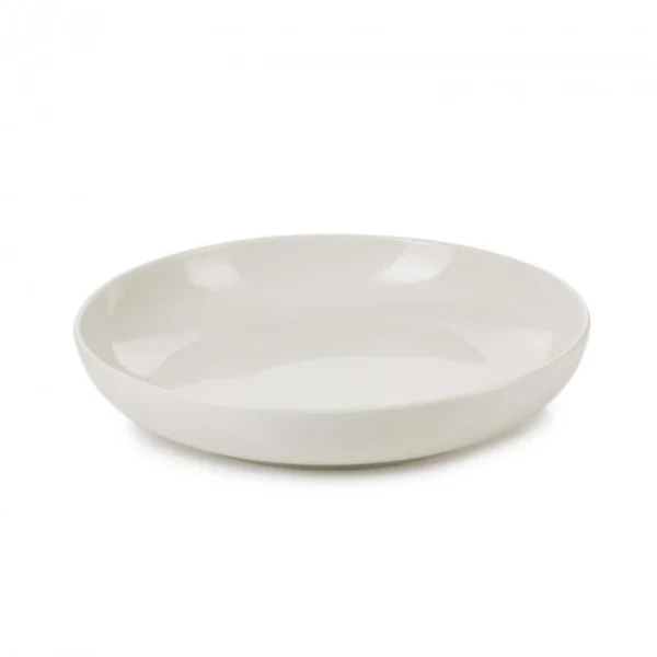 Assiette Creuse Porcelaine Ivoire 23 Cm Adélie Revol REMISE allant 1