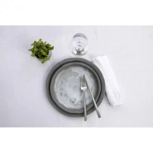 nouveau produit Assiette En Céramique Blanc Arctique 21 Cm No.W Revol 12