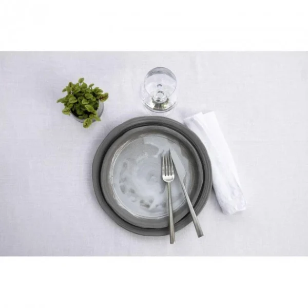 nouveau produit Assiette En Céramique Blanc Arctique 21 Cm No.W Revol 5