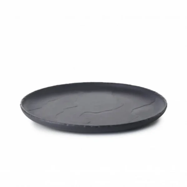 Assiette Plate Ardoise 21 Cm Basalt Revol 3