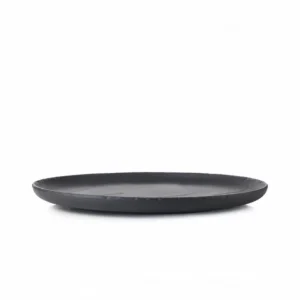 Assiette Plate Ardoise 21 Cm Basalt Revol 9