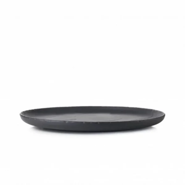 Assiette Plate Ardoise 21 Cm Basalt Revol 4