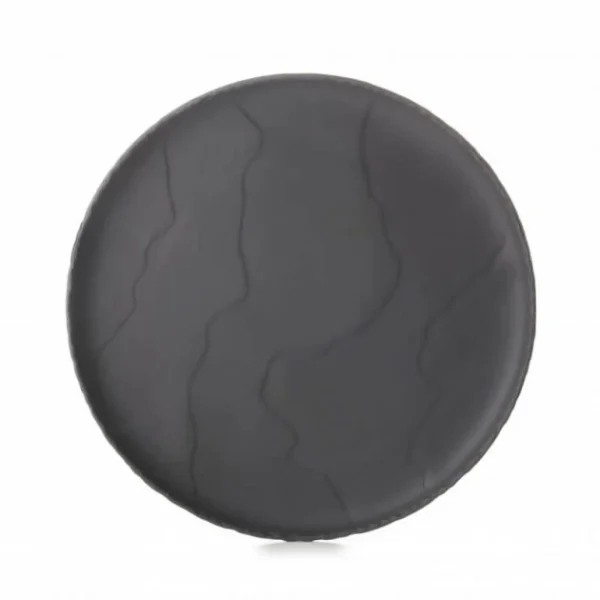 Assiette Plate Ardoise 21 Cm Basalt Revol 1