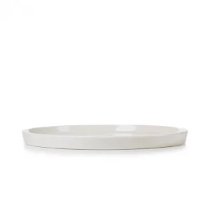 Assiette Plate Porcelaine Ivoire 22 Cm Adélie Revol SOLDES TOUT À 11