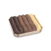 Assortiment De Tuiles En Chocolat Plates 3 Kg Nomaer Authentic Original licence 7