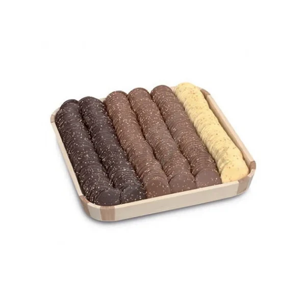 Assortiment De Tuiles En Chocolat Plates 3 Kg Nomaer Authentic Original licence 1