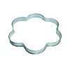 MALLARD FERRIERE Cercle à Tarte Inox Marguerite 24 Cm X H 2,5 Cm Mallard 7