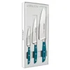 Coffret Couteaux Brooklyn Bleu (x3) Arcos 16