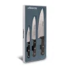 Coffret Couteaux UNIVERSAL (x3) Arcos grande popularité 20