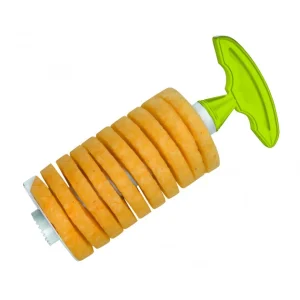 Coupe Ananas Plastique Ø 8,5 Cm X H 25 Cm Ibili qualité supérieure 10