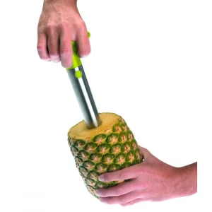 Coupe Ananas Plastique Ø 8,5 Cm X H 25 Cm Ibili qualité supérieure 14