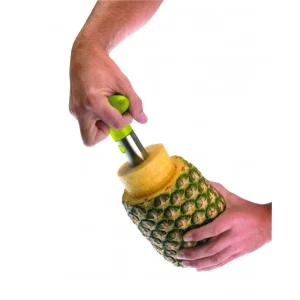 Coupe Ananas Plastique Ø 8,5 Cm X H 25 Cm Ibili qualité supérieure 16