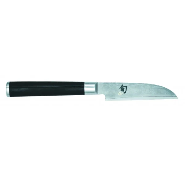 magasin en ligne france Couteau à Légumes 9 Cm Shun Classic Damas Kai 1