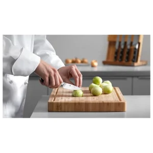 magasin pour Couteau D’office 10 Cm, Couteau De Chef 20 Cm Et Couteau Tranchelard 20 Cm Zwilling PRO 22