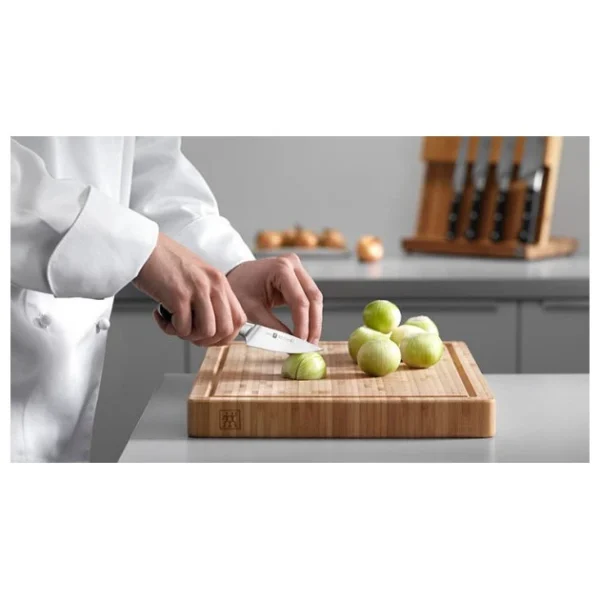 Couteau D’office 10 Cm Et Couteau De Chef 20 Cm Zwilling PRO 5