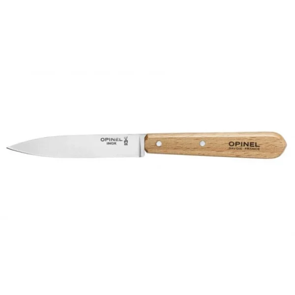 Couteau D’Office 10 Cm Naturel Opinel magasin pour 1