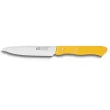 Couteau D’Office 10 Cm Sabatier Jaune 5