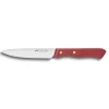 Couteau D’Office 10 Cm Sabatier Rouge 7