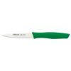 Couteau D’Office Cranté Inox 10 Cm Vert Arcos NOVA 16