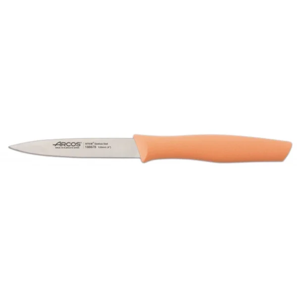 Couteau D’Office Inox 10 Cm Corail Arcos NOVA 1