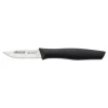 Couteau D’Office Inox 7 Cm Noir Arcos NOVA 7