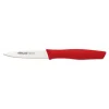 Couteau D’Office Inox 8,5 Cm Rouge Arcos NOVA 5