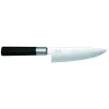 officiel Couteau De Chef 15 Cm Wasabi Black Kai 7