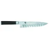 Couteau De Chef 20 Cm Lame Alvéolée Shun Classic Damas Kai 5