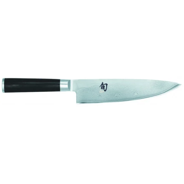 Couteau De Chef 20 Cm Shun Classic Damas Kai 1