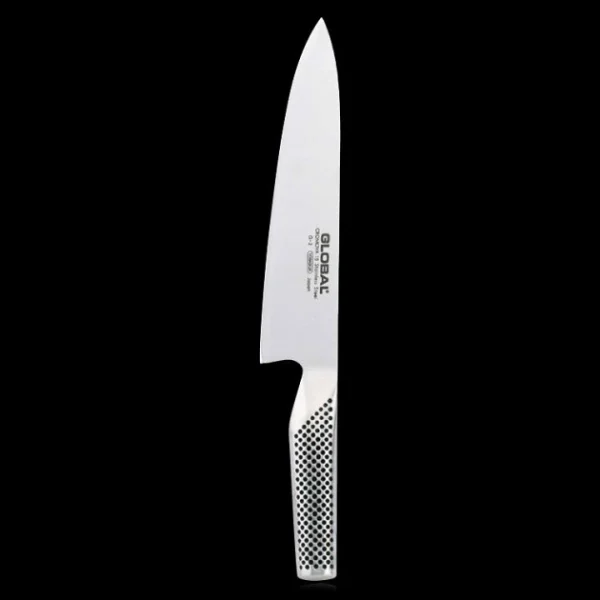 Couteau De Cuisine Global 200 Mm – Couteau Japonais luxe soldes 3