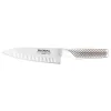 Couteau De Cuisine Lame Alvéolée 16 Cm Global 13