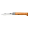 Couteau De Poche N°12 En Carbone Opinel Achat 13