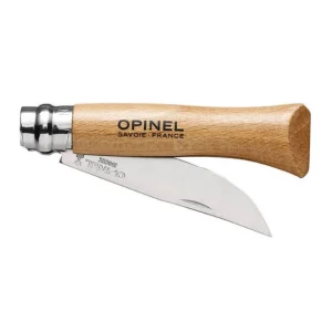 Couteau De Poche N°6 En Inox Opinel 7