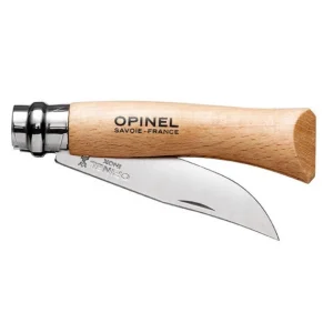 Protections acheteurs Couteau De Poche N°7 En Inox Opinel 7