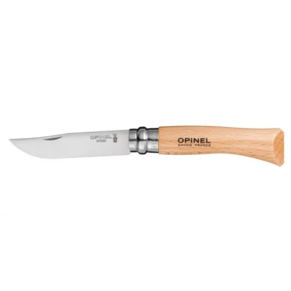 Protections acheteurs Couteau De Poche N°7 En Inox Opinel 1