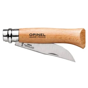 Couteau De Poche N°8 En Inox Opinel boutique en ligne france 7