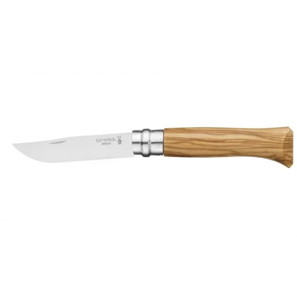 Couteau De Poche Plumier Luxe Avec Un Etui Opinel 1