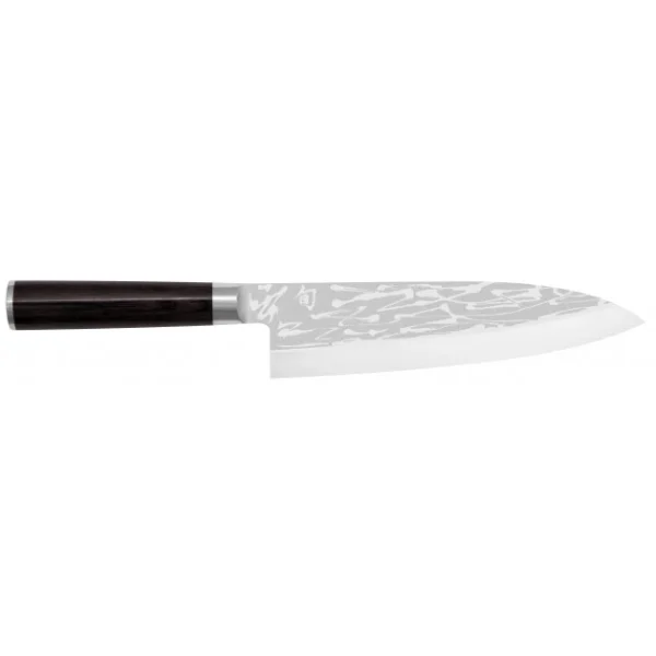 soldes Couteau Deba 21 Cm Shun Pro Sho Kai 1