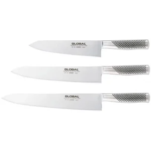 Couteau Du Chef 21 Cm Global – Lame Forgée Trempée boutique en ligne 6