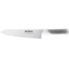 Couteau Du Chef 21 Cm Global – Lame Forgée Trempée 13