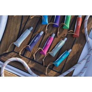 Couteau N°6 Baroudeur Framboise Colorama Opinel en vente 9