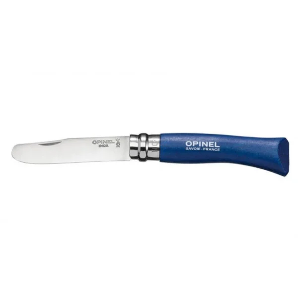 Couteau Pour Enfant N°7 Bleu Mon Premier Opinel 1