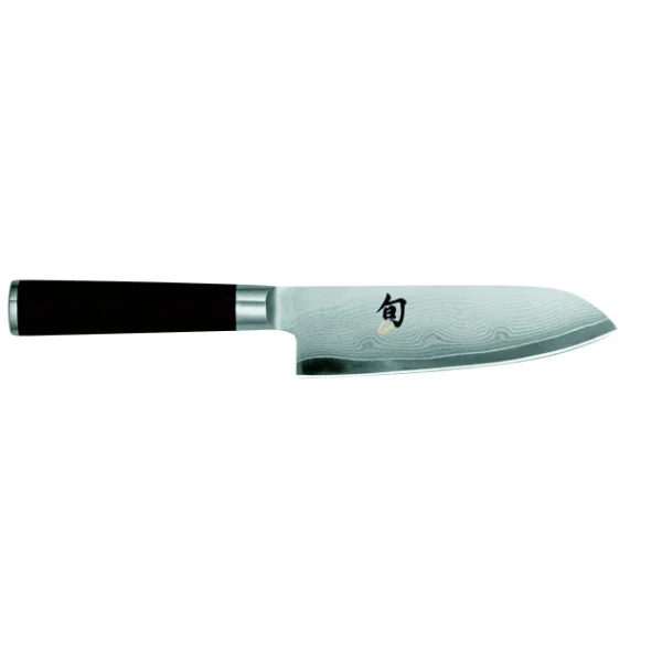 Meilleur Prix Garanti Couteau Santoku 14 Cm Shun Classic Damas Kai 1