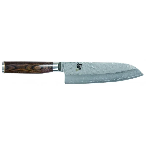 Couteau Santoku 18 Cm Shun Premier Tim Mälzer Kai boutique en ligne france 1