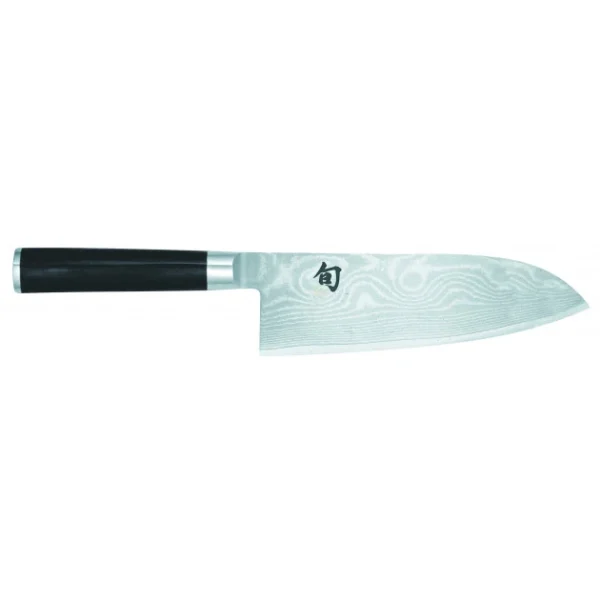 Couteau Santoku 19 Cm Shun Classic Damas Kai 1