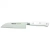 Couteau Santoku Alvéolé 14 Cm Arcos RIVIERA Blanc 5