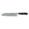 Couteau Santoku Alvéolé 17,5 Cm V Sabatier Richardson 5