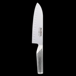 Couteau Santoku Global 180 Mm G80 7