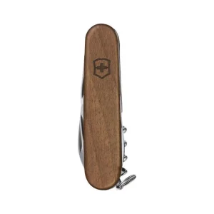 Couteau Suisse 10 Fonctions En Noyer Spartan Victorinox 6